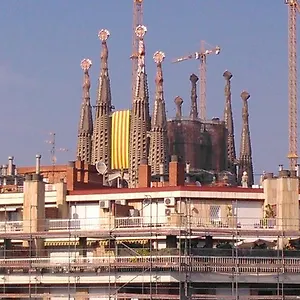 The Appartamento Barcellona