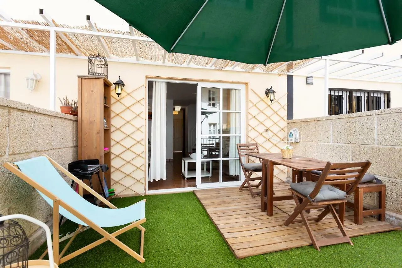 Апартаменты Duplex La Tosca By Sunkeyrents Кальяо-Сальвахе